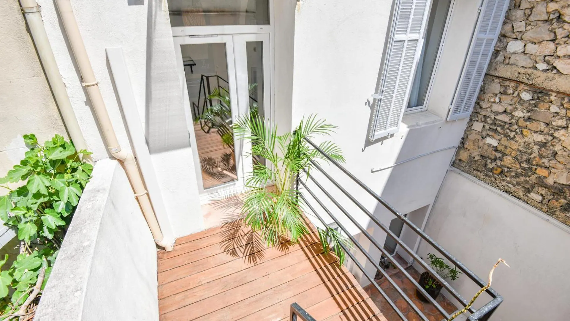 Chez Cesar - Appart 2 Ch Avec Clim - Saint-Charles 马赛