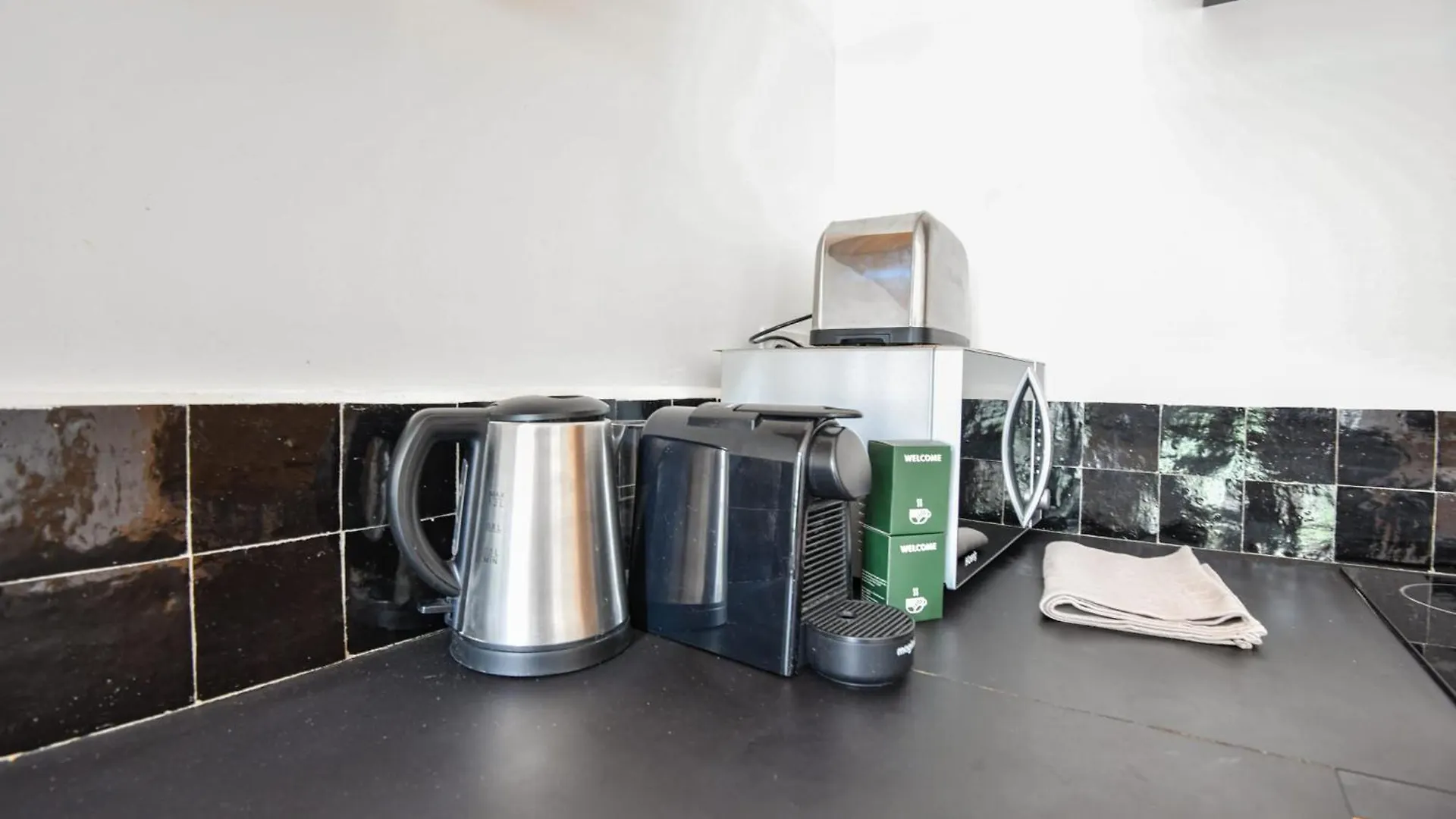 Chez Cesar - Appart 2 Ch Avec Clim - Saint-Charles 马赛 0*,