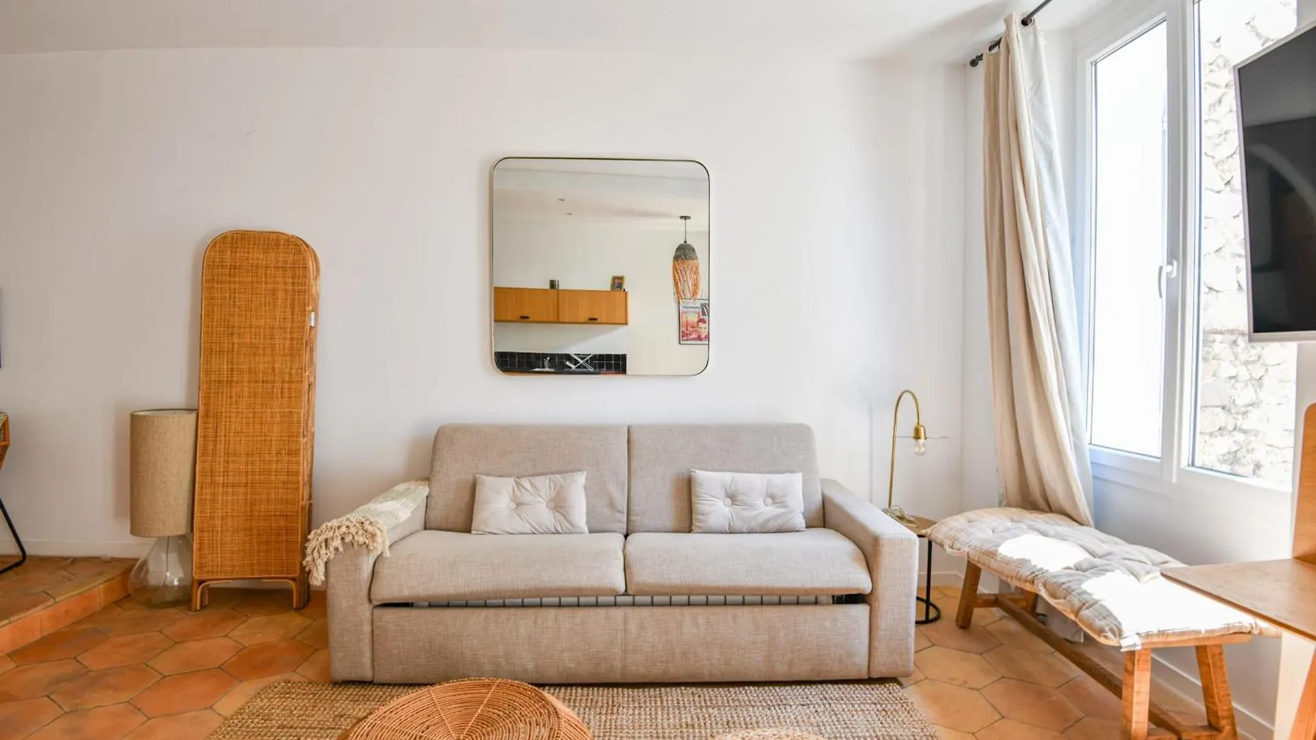 Chez Cesar - Appart 2 Ch Avec Clim - Saint-Charles Μασσαλία Διαμέρισμα