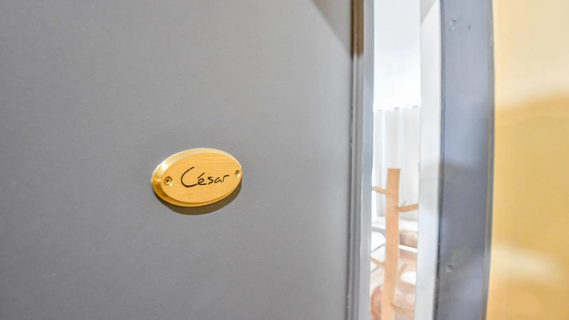 Διαμέρισμα Chez Cesar - Appart 2 Ch Avec Clim - Saint-Charles Μασσαλία Γαλλία