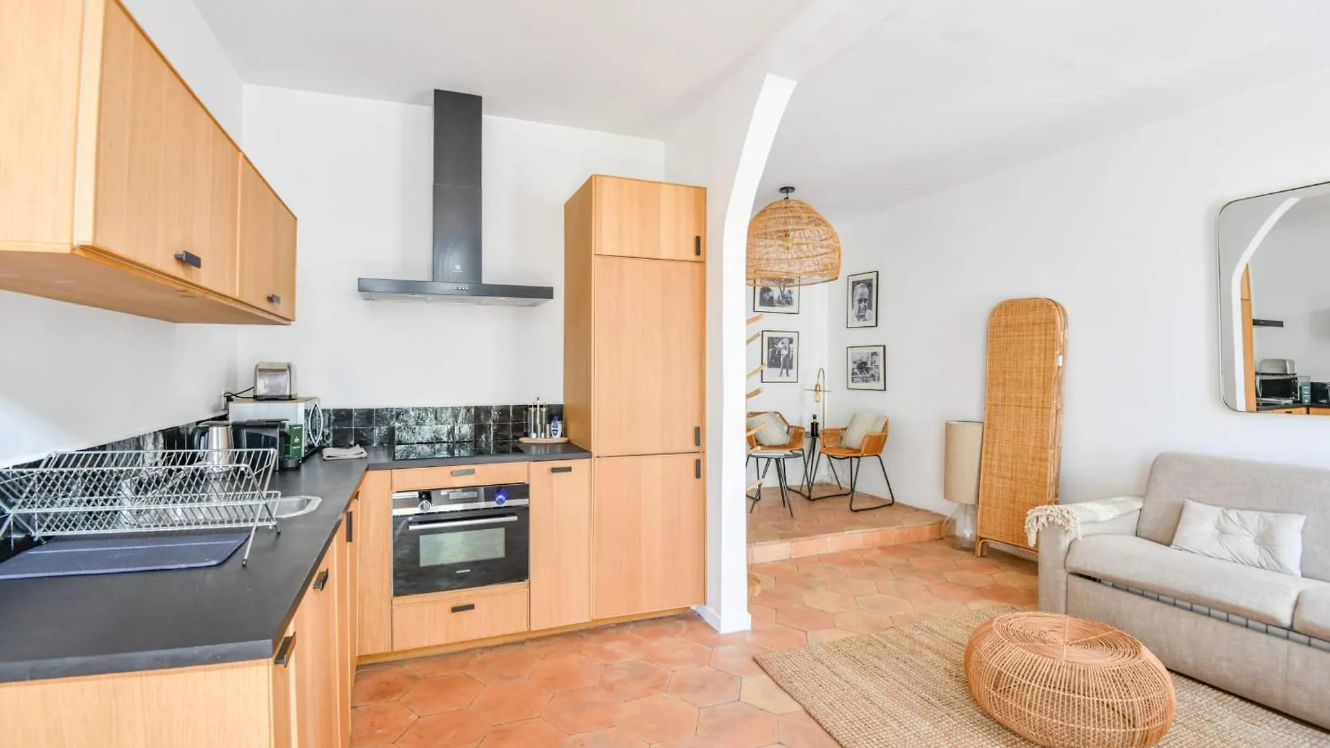 Chez Cesar - Appart 2 Ch Avec Clim - Saint-Charles Μασσαλία Διαμέρισμα