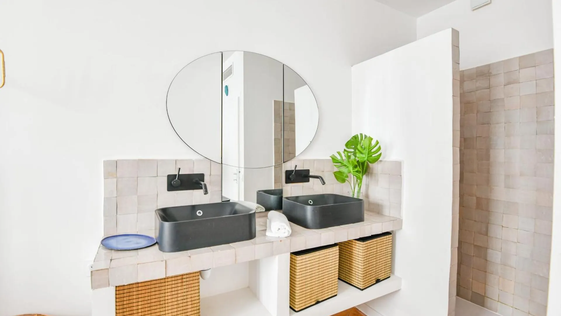 Chez Cesar - Appart 2 Ch Avec Clim - Saint-Charles Μασσαλία Διαμέρισμα