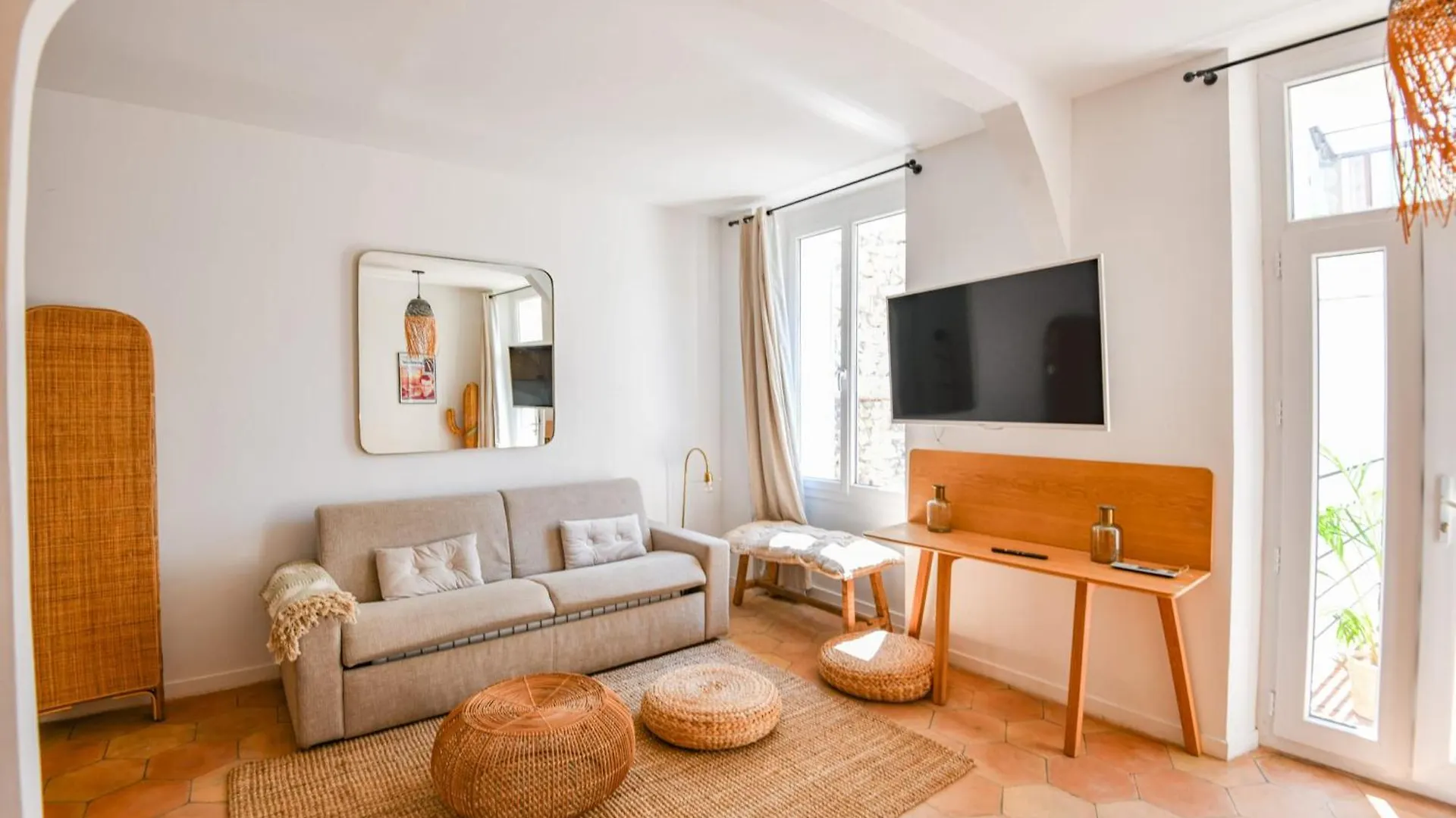 Chez Cesar - Appart 2 Ch Avec Clim - Saint-Charles Μασσαλία Γαλλία